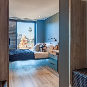 Premium En Suite City View - Image 2